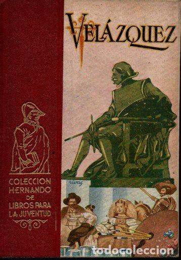 Libros: VELAZQUEZ. - ONIEVA, Antonio J. - Foto 1