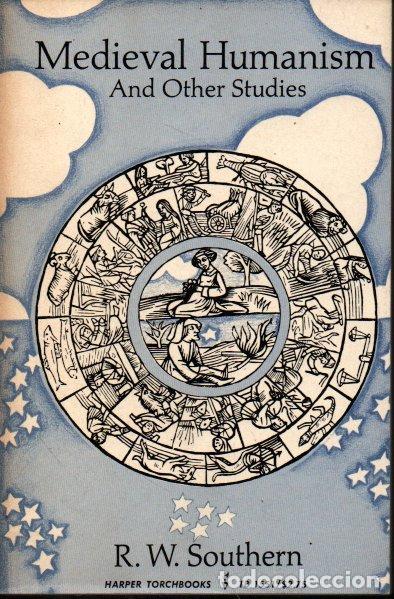 Libros: MEDIEVAL HUMANISM. - SOUTHERN, R. W.