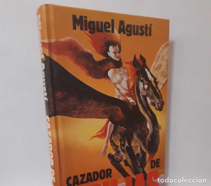 Libros: CAZADOR DE BRUJAS - AGUST&Iacute;, MIGUEL - Foto 1