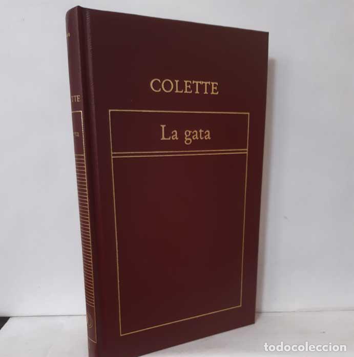 Libros: LA GATA - COLETTE - Foto 1