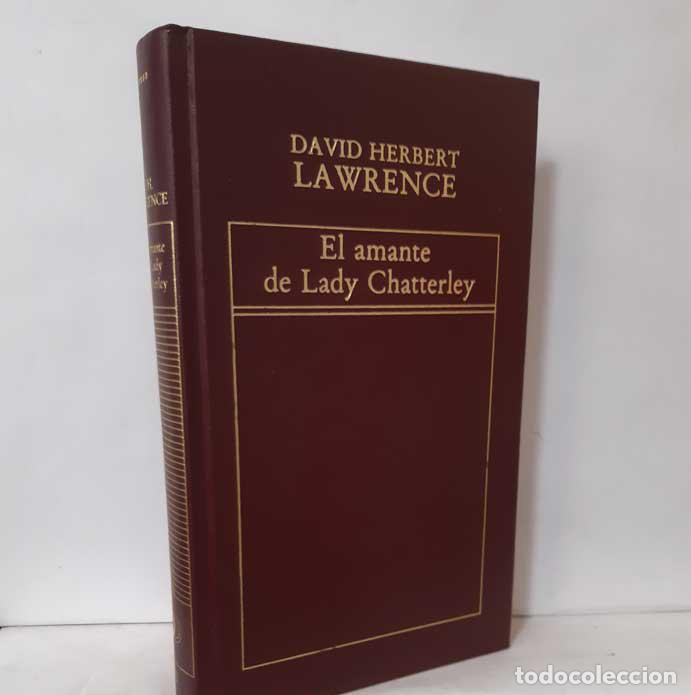 Libros: EL AMANTE DE LADY CHATTERLEY - LAWRENCE, DAVID HERBERT - Foto 1