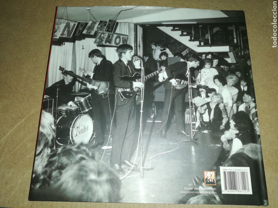 Libros: The Beatles revealed, Hugh Fielder, flame tree publishing - Foto 2