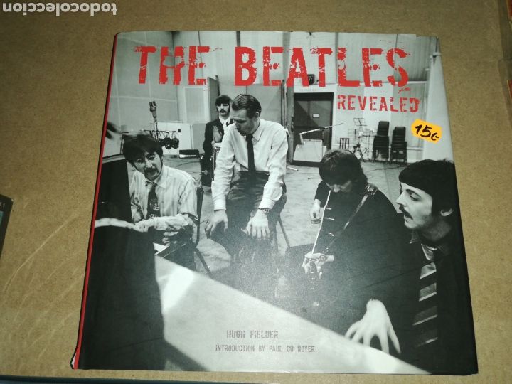 Libros: The Beatles revealed, Hugh Fielder, flame tree publishing - Foto 1