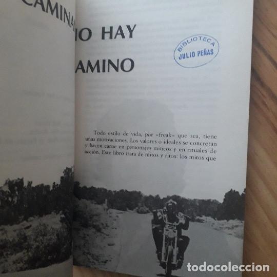 Libros: De que van los 60, mitos y ritos - LUIS RACIONERO - Foto 6