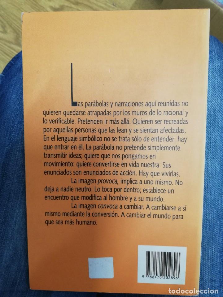 Libros: Par&aacute;bolas como dardos. Manuel S&aacute;nchez Monge - Foto 2