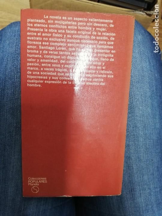 Libros: Siete alcobas. Santiago Loren - Foto 2
