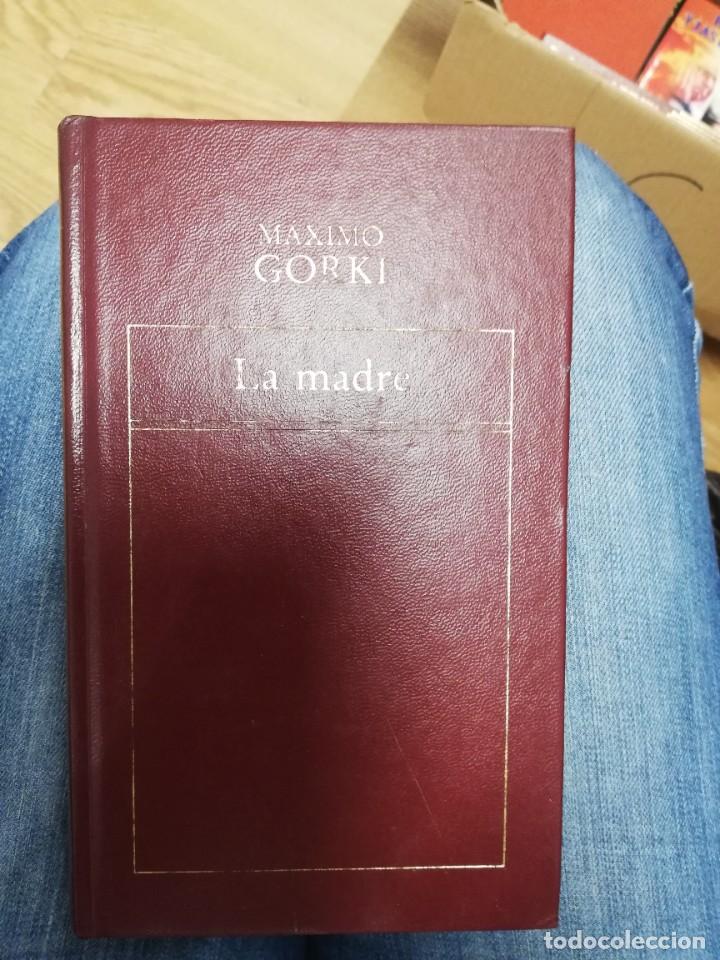 Libros: La madre. M&aacute;ximo Gorki - Foto 1