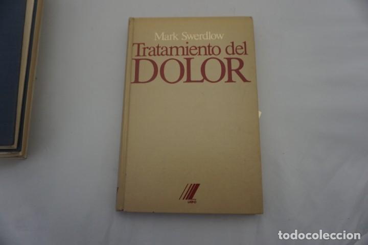 Libros: 6B/ TRATAMIENTO DEL DOLOR - MARK SWERDLOW / EDICIONES DOYMA - Foto 1