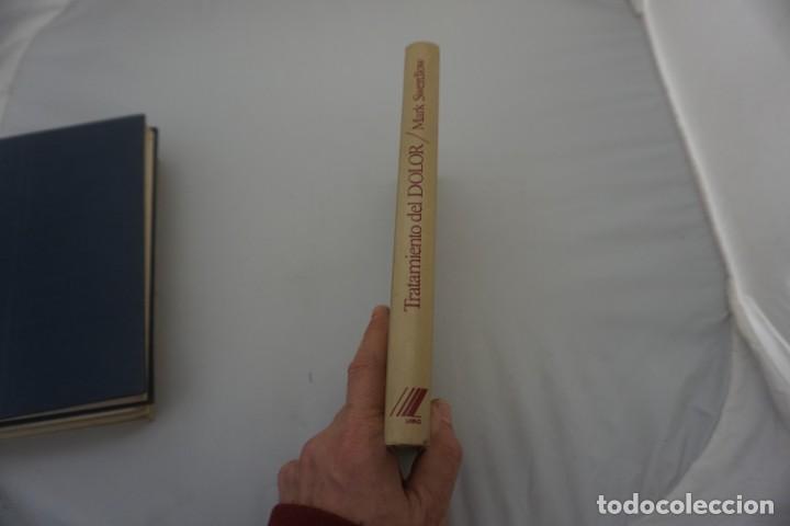 Libros: 6B/ TRATAMIENTO DEL DOLOR - MARK SWERDLOW / EDICIONES DOYMA - Foto 2