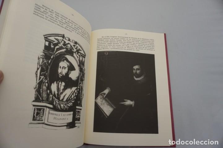 Libros: 6D/ LAMINAS ANATOMICAS DE JUAN VALVERDE DE HAMUSCO - Foto 5