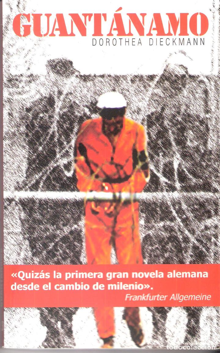 Libros: GUANT&Aacute;NAMO - DOROTHEA DIECKMANN - Foto 1