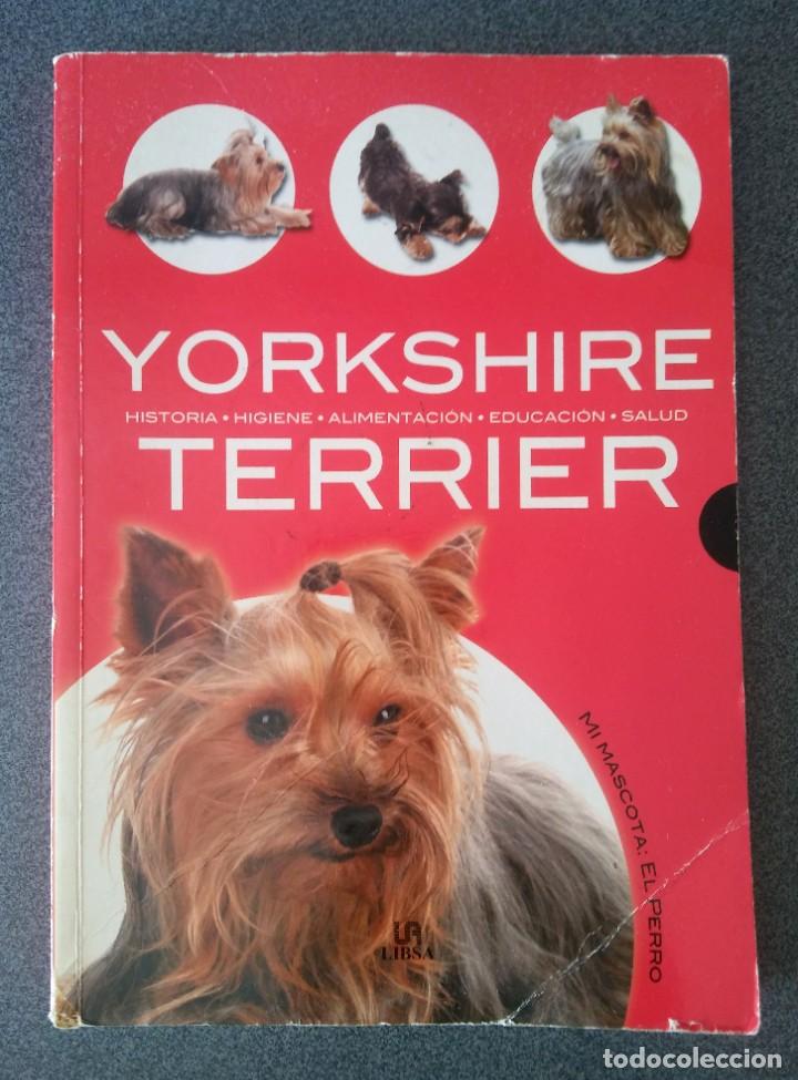 Libros: Yorkshire Terrier Javier Villahiz&aacute;n - Foto 1