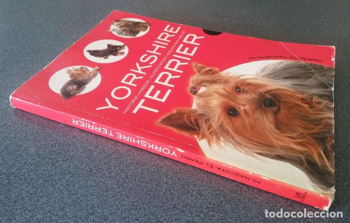 Libros: Yorkshire Terrier Javier Villahiz&aacute;n - Foto 2