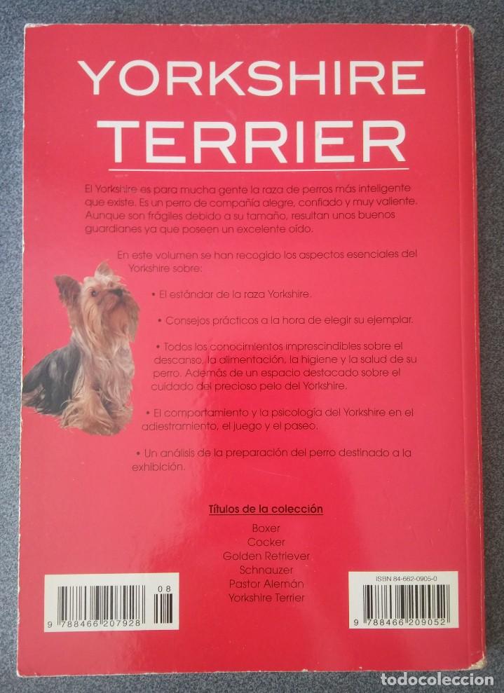 Libros: Yorkshire Terrier Javier Villahiz&aacute;n - Foto 5