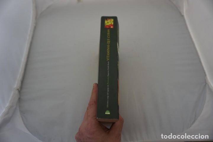 Libros: 22C/ VITAMINAS QUE CURAN / ONIRO - Foto 2