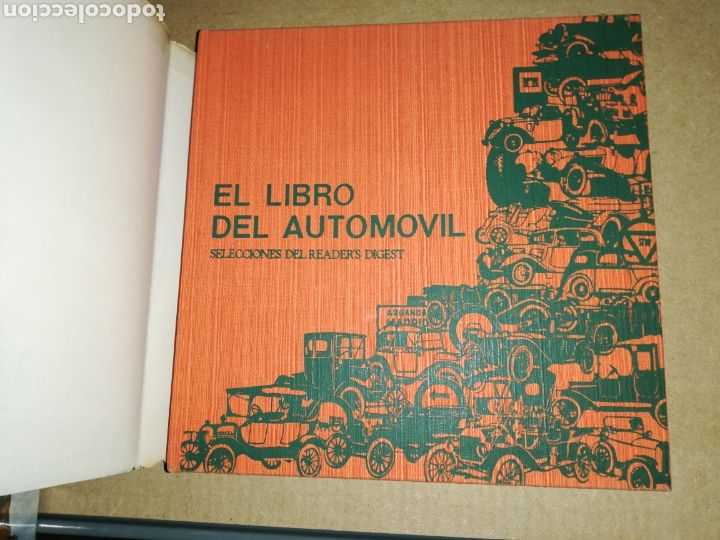 Libros: El libro del autom&oacute;vil, riders digest - Foto 2