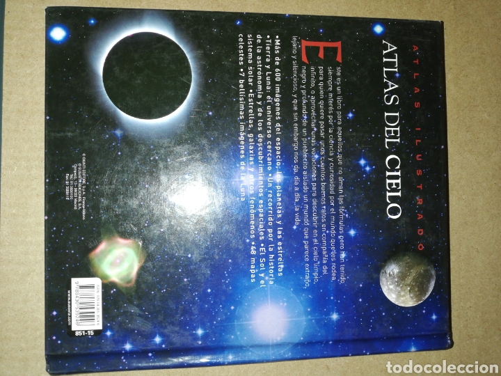 Libros: Atlas del cielo, editorial susaeta - Foto 2