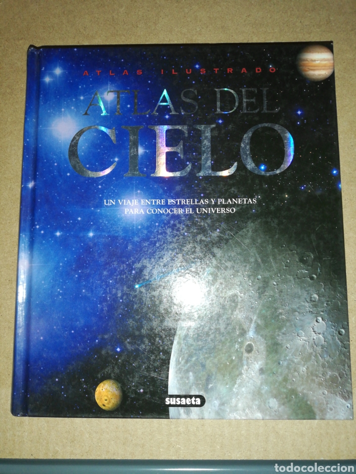Libros: Atlas del cielo, editorial susaeta - Foto 1