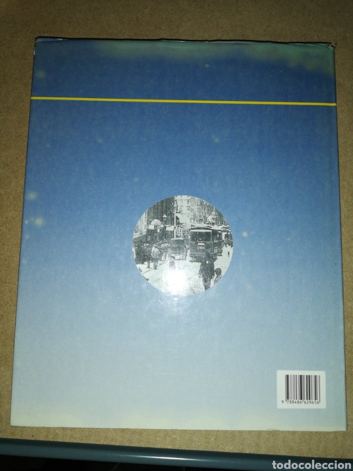 Libros: Tranv&iacute;as de Madrid, Carlos L&oacute;pez Bustos, Aldaba ediciones - Foto 2