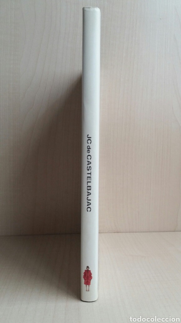 Libros: JC de Castelbajac. Florence M&uuml;ller. Editions Assouline, 2000. FRANC&Eacute;S. - Foto 2