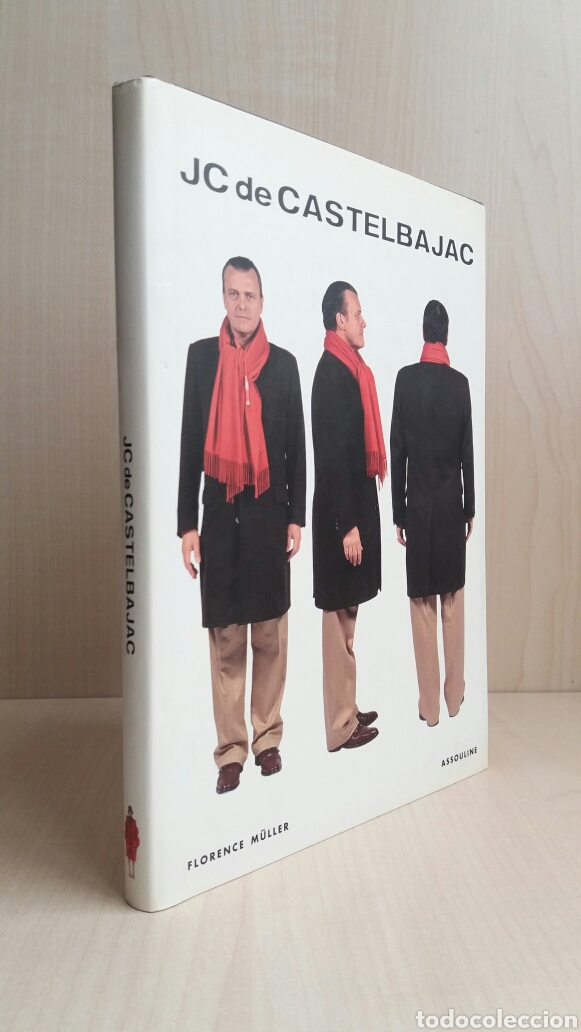 Libros: JC de Castelbajac. Florence M&uuml;ller. Editions Assouline, 2000. FRANC&Eacute;S. - Foto 3