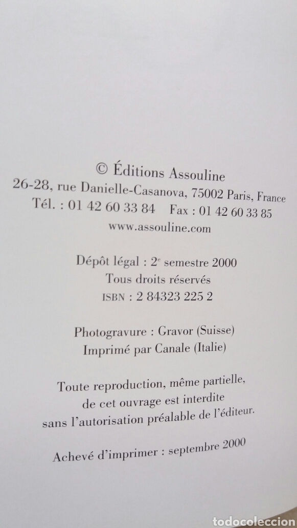 Libros: JC de Castelbajac. Florence M&uuml;ller. Editions Assouline, 2000. FRANC&Eacute;S. - Foto 8