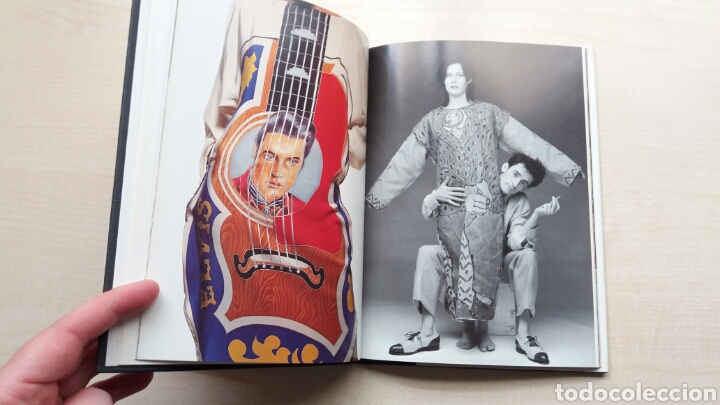 Libros: JC de Castelbajac. Florence M&uuml;ller. Editions Assouline, 2000. FRANC&Eacute;S. - Foto 10