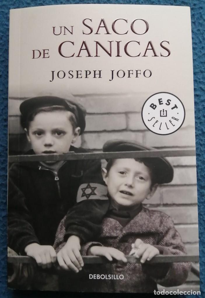 Libros: UN SACO DE CANICAS - Foto 1