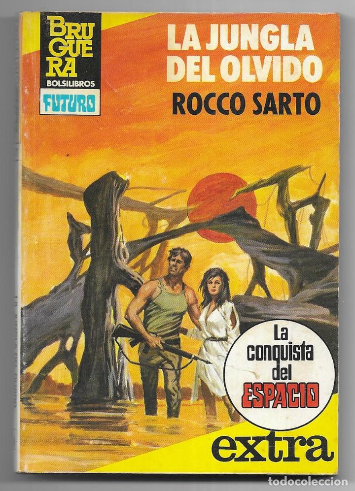Libros: Jungla del Olvido, La. Espacio Extra n&ordm;-27 Bruguera - Foto 1