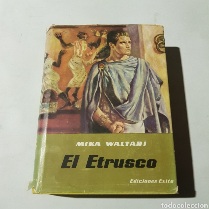 Libros: El etrusco - mika waltari - tdk99 - - Foto 1