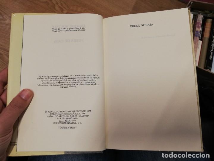 Libros: Fuera de casa. Eugenio Montale - Foto 4