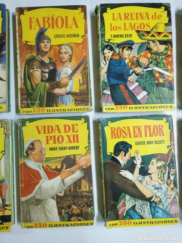Libros: coleccion historias coleccion Bruguera - Foto 3