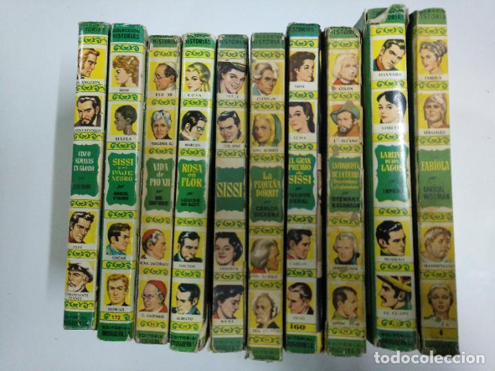 Libros: coleccion historias coleccion Bruguera - Foto 5
