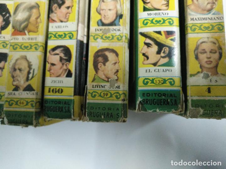 Libros: coleccion historias coleccion Bruguera - Foto 6