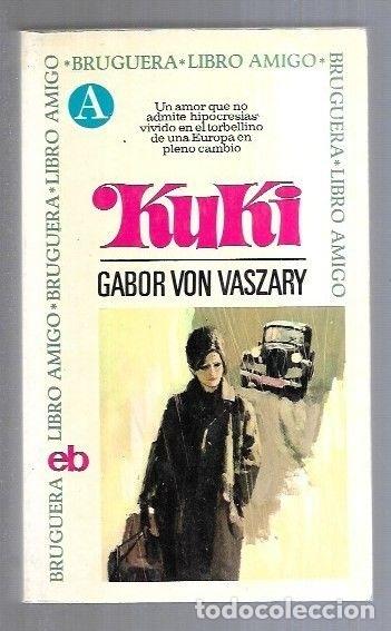 Libros: KUKI - VASZARY, GABOR VON - Foto 6