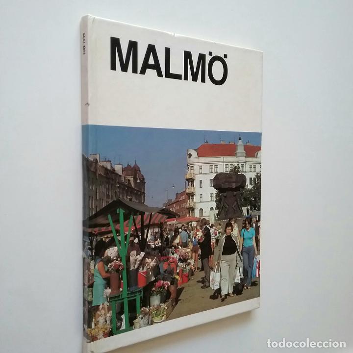 Libros: Malm&ouml; (Edici&oacute;n en Sueco - Ingl&eacute;s - Alem&aacute;n - Franc&eacute;s) - Foto 1