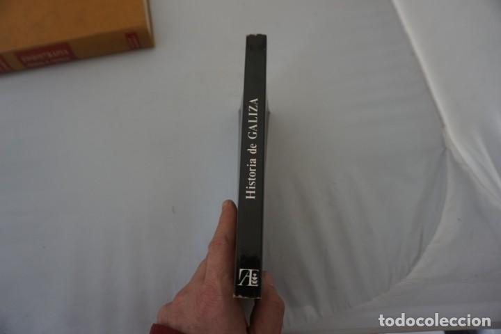Libros: 10C/ HISTORIA DE GALIZA - X. C. BERMEJO / ALHAMBRA - Foto 2