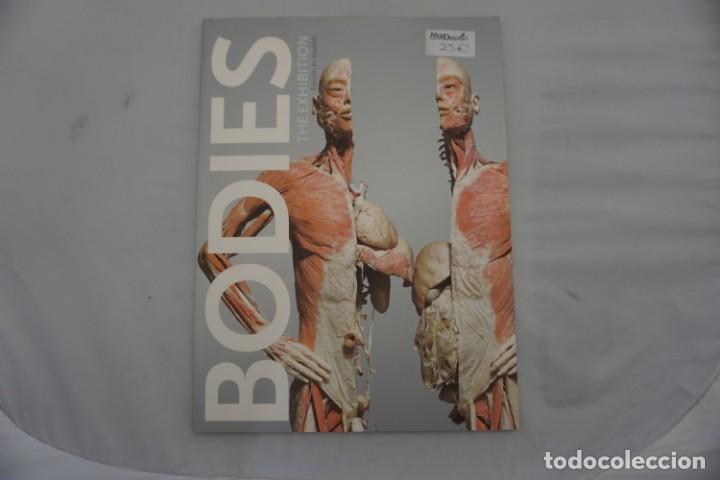 Libros: 6-0/ BODIES - THE EXHIBITION - EDICION EN ESPA&Ntilde;OL - Foto 1