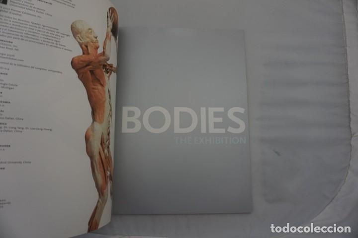 Libros: 6-0/ BODIES - THE EXHIBITION - EDICION EN ESPA&Ntilde;OL - Foto 3