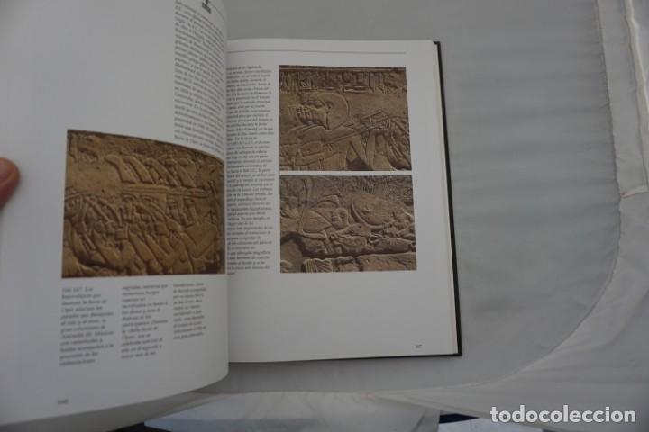 Libros: 6-0/ EGIPTO - ALBERTO SILIOTTI / FOLIO - Foto 4