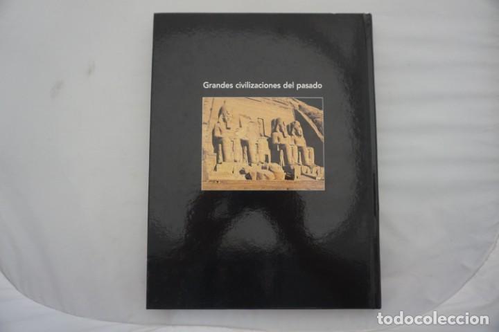 Libros: 6-0/ EGIPTO - ALBERTO SILIOTTI / FOLIO - Foto 6