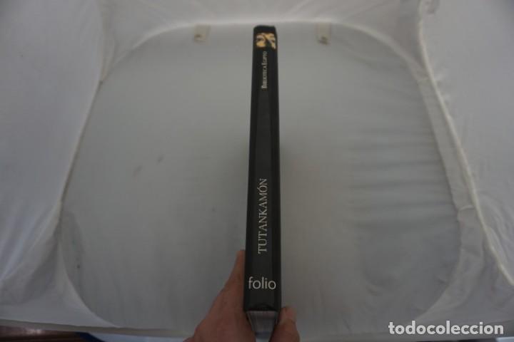 Libros: 6-0/ TUTANKAMON - T. G. HENRY JAMES / FOLIO - Foto 2