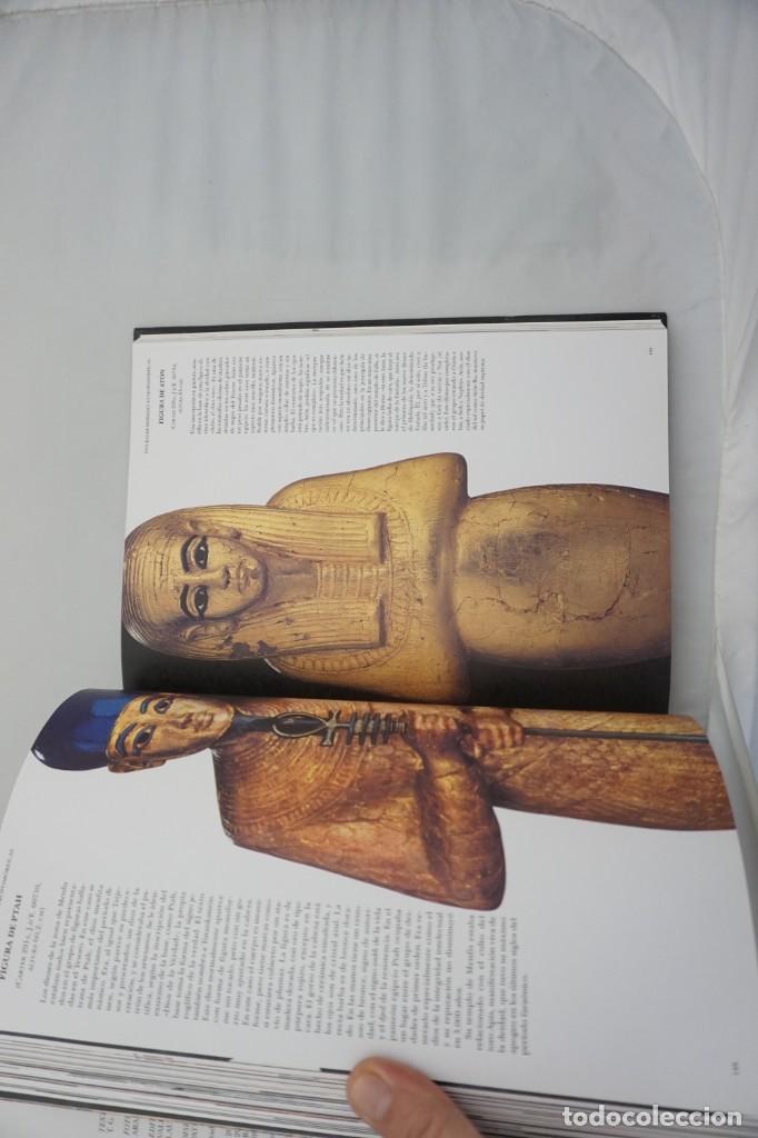 Libros: 6-0/ TUTANKAMON - T. G. HENRY JAMES / FOLIO - Foto 5