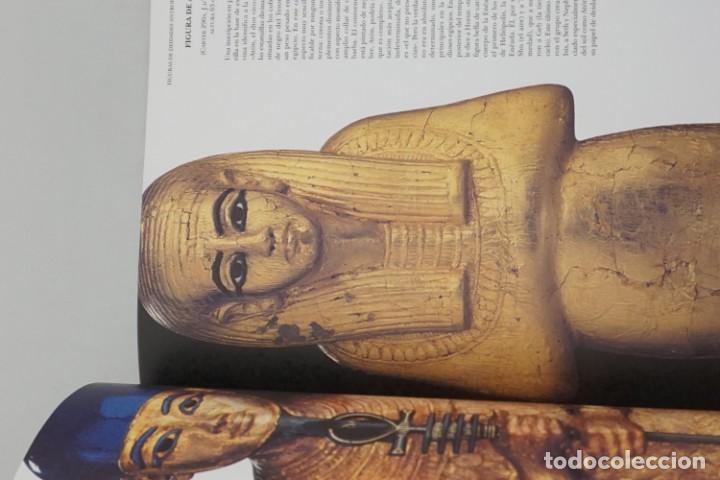 Libros: 6-0/ TUTANKAMON - T. G. HENRY JAMES / FOLIO - Foto 6