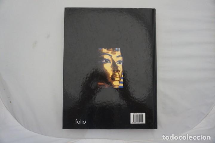 Libros: 6-0/ TUTANKAMON - T. G. HENRY JAMES / FOLIO - Foto 7