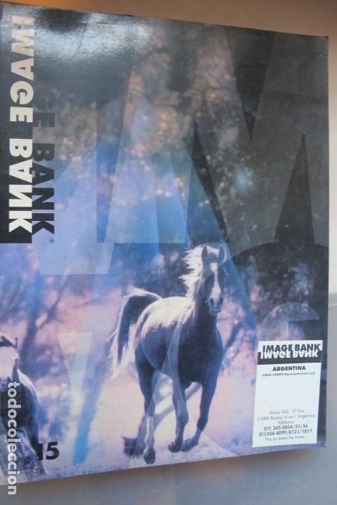 Livros em segunda m&atilde;o: IMAGE BANK ARGENTINA .JORGE FISBEIN REPRESENTACIONES