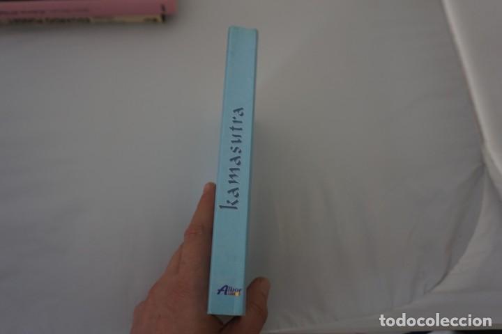 Libros: AR3/ KAMASUTRA, LAS TECNICAS DEL PLACER - MALLANAGA VATSYAYANA - Foto 2