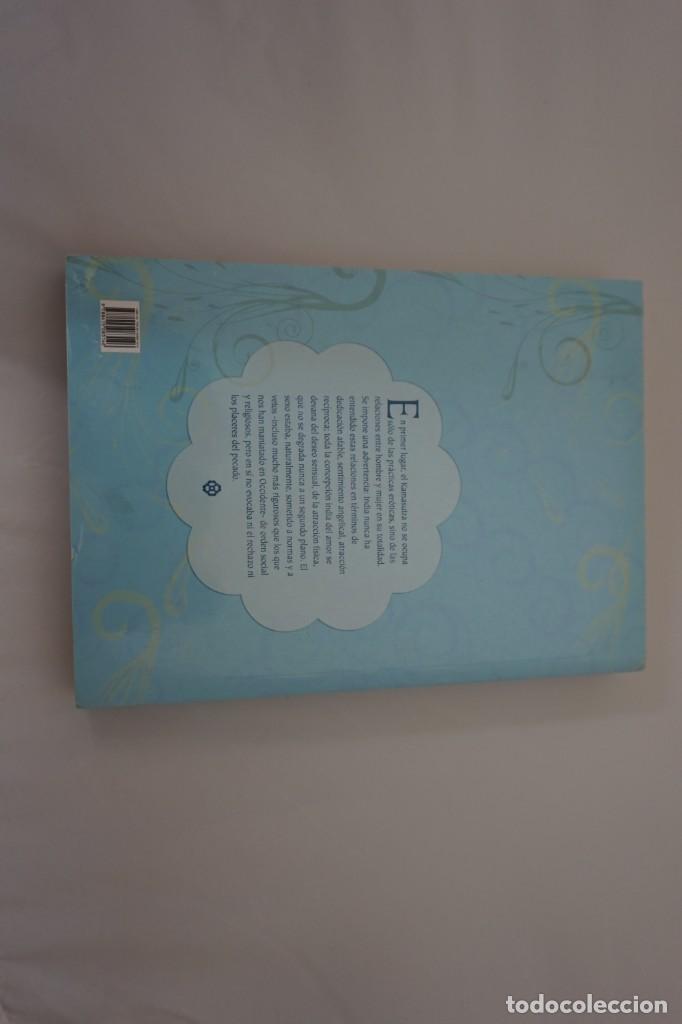 Libros: AR3/ KAMASUTRA, LAS TECNICAS DEL PLACER - MALLANAGA VATSYAYANA - Foto 6