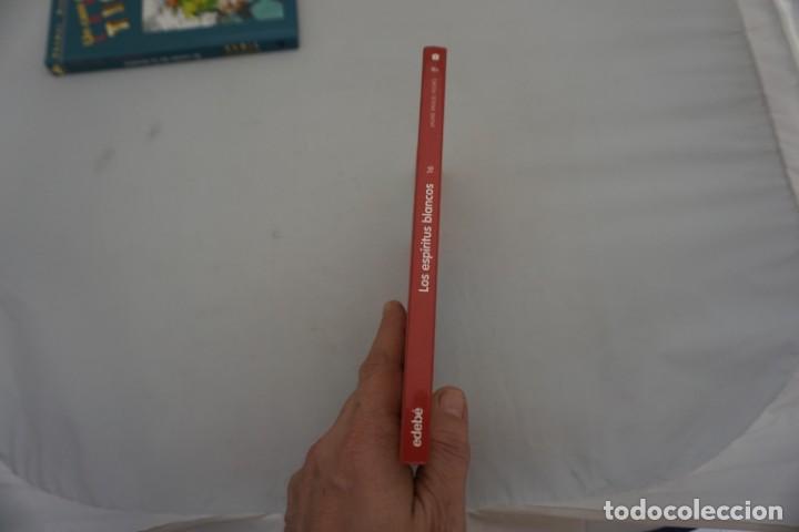 Libros: 17B/ LOS ESPIRITUS BLANCOS - JAUME MIQUEL PEIDRO / EDEBE - Foto 2