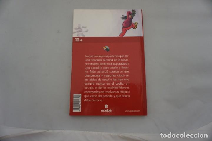 Libros: 17B/ LOS ESPIRITUS BLANCOS - JAUME MIQUEL PEIDRO / EDEBE - Foto 5